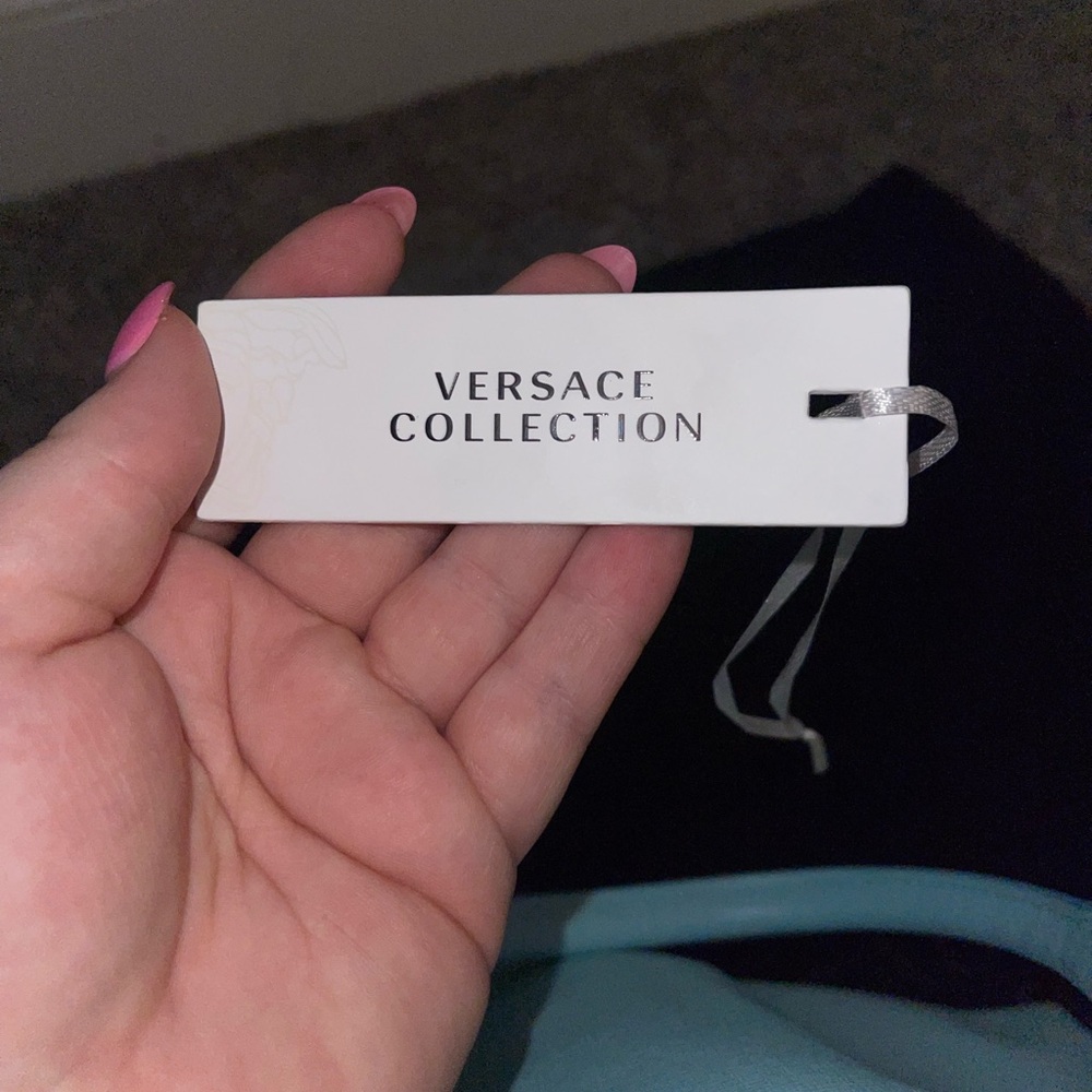 NWT Versace Collection Bag - Picture 2 of 9